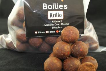 Krillo Boilies